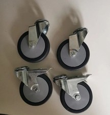 Schwerlast Rollen Set (4stk.)