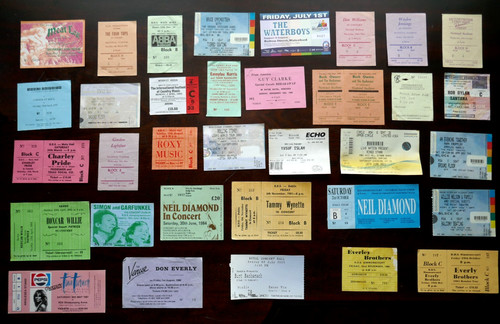 Concert tickets dylan abba - tickets, :