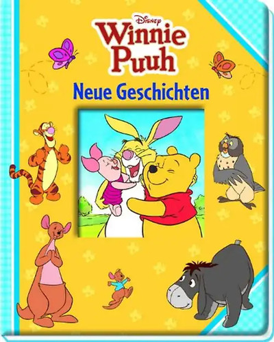 Winnie puuh neue - neue, geschichten
