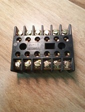 Dunco Relay Socket 12 Terminal