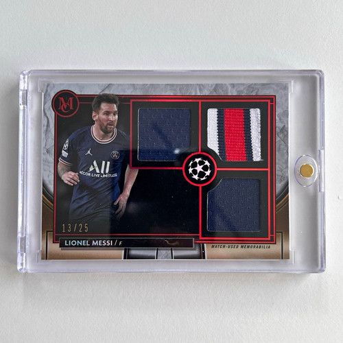 Topps 2021 ucl museum - topps,