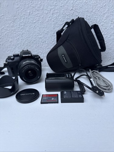 Olympus 450 10mp - olympus, e-450
