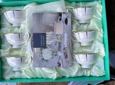 Vintage Bone China Teeservice