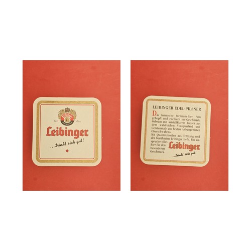 Leibinger rotes viereck - rotes,