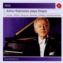 Arthur rubinstein plays - arthur,