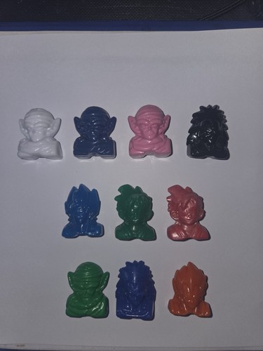 Dragon ball gogos - z,
