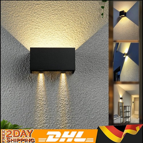 Wandlampe led wand leuchte - led,