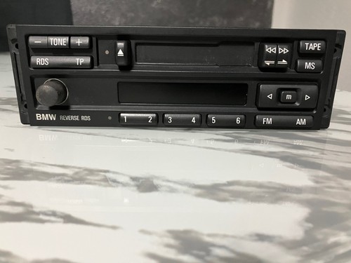 Bmw reverse rds - rds, blaupunkt