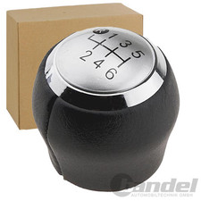 6-GANG SCHALTKNAUF passend für TOYOTA AURIS E15 COROLLA E12 AVENSIS T25 YARIS P9