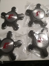  4X audi s line nabendeckel