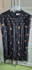 Zara trägerkleid schwarz - zara,