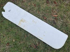 Topper Segeljolle Ruderblatt