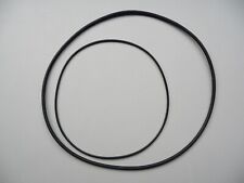 Riemensatz GRUNDIG TS 925 und TS 945 Riemen, Rubber Belt kit TS925 TS945