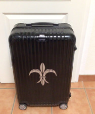 Rimowa Salsa deluxe Check-in M| pre LVMH  | black | guter Zustand | 4 Wheel