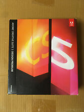 Adobe Dreamweaver CS5 + Flash + Fireworks + Acrobat 9 Pro Windows franzözisch