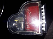 Spieluhr Klavier 60ger Jahre