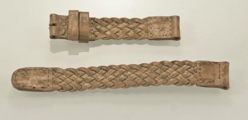 Damen armband aus - aus, leder