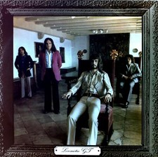 Locomotiv GT - Locomotiv GT Hungary LP 1971 (VG+/VG) English Titles Label .