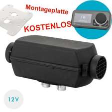 VW T4 T5 T6 Caddy Standheizung Autoterm Air 2D Planar 2D 12V mit Comfort Control