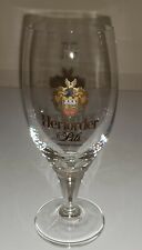 1 Bierglas Herforder Pils 0,3 Liter um 1980 / 1990