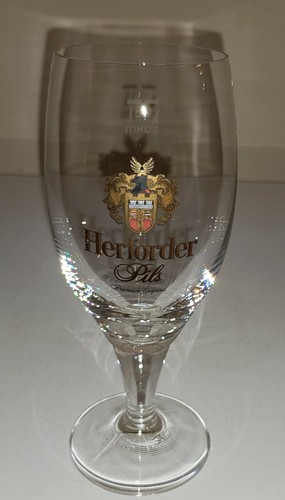 Bierglas herforder pils - 1,
