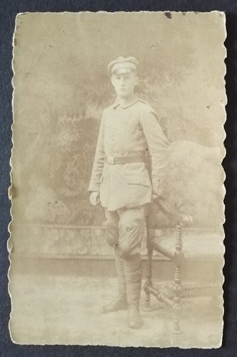 1385 soldat uniform 1918 - 1385,