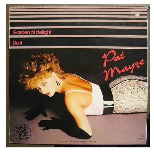 Pat mayze garden delight - pat,
