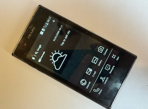 Prada p940 - p940, (entsperrt)