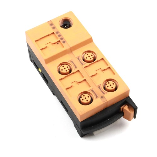Ifm electronic interface - ifm, as-interface