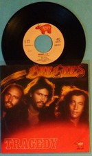 BEE GEES - SINGLE 7" - TRAGEDY