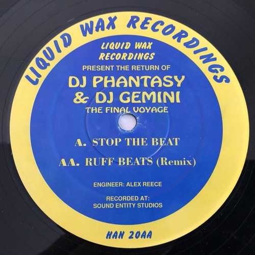 Phantasy gemini - dj, dj