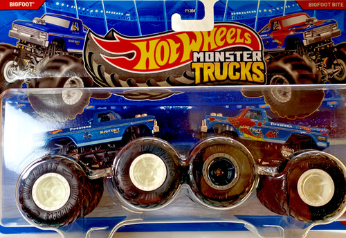 Hot wheels monster trucks - wheels,