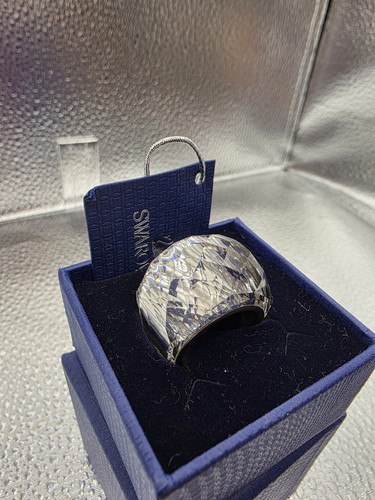 Swarovski ring nirvana - swarovski,