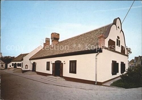 Ungarn gasthaus hajos fogado - hajos,