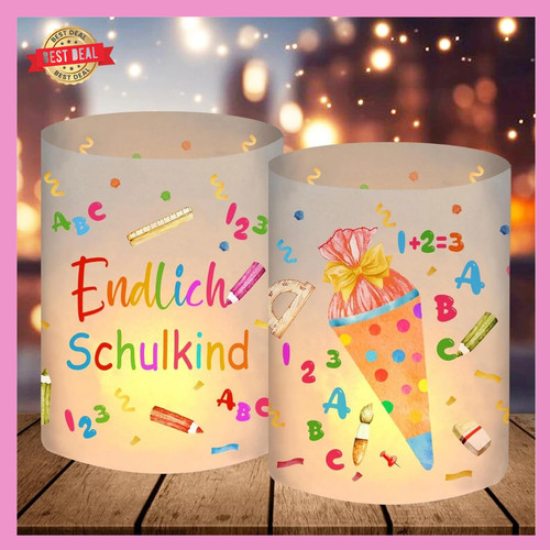 Windlicht tischdeko - 12,