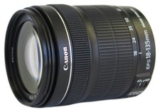 ✅  📸Canon EF-S 18-135mm