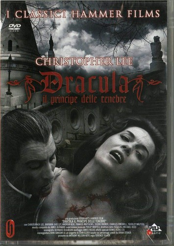 Dvd dracula der - der, prinz