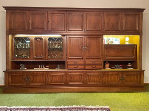Wohnzimmerschrank nussbaum - wohnzimmerschrank,