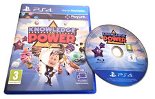 Knowledge is Power PlayStation
