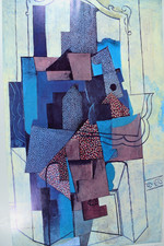 Kunstdruck nach PICASSO °