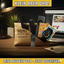 LETZTE CHANCE! -80%! MINI Mystery Paket | Box | Retouren | Restposten | Überasch