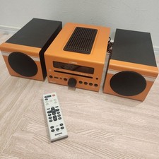 YAMAHA MCR-B043 Orange CD USB