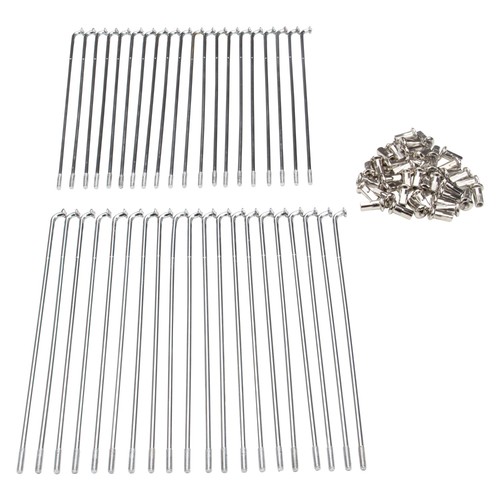 Speichen set chrom - set,