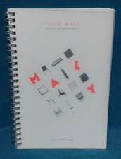 Buch: Peter Maly. Arbeiten von 1967-2002. Ein Klassiker des modernen Designs.