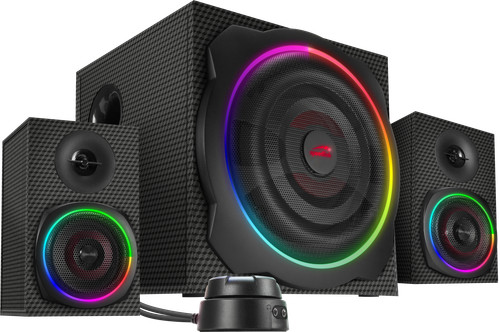 Gaming lautsprechersystem - pc,