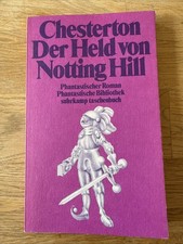 G.K. Chesterton, Der Held von