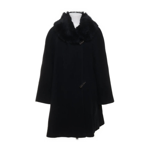 Wool and cashmere mantel - wool,