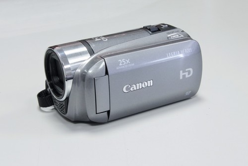 Canon legria 205 - legria, hf