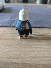 Capitan Rex Figur Aus LEGO