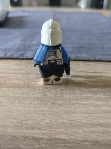 Capitan rex figur aus lego - capitan,
